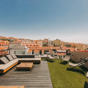 Bed & Breakfast The Felix 10, Lissabon