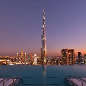 Address Sky View, Downtown Szálloda Dubaj