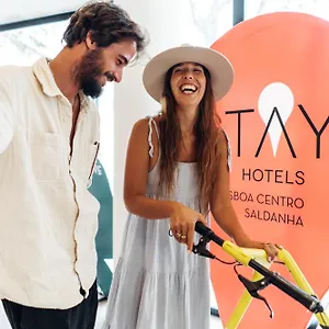 2* Otel Centro Saldanha