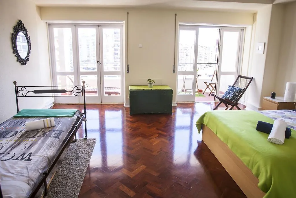 Bed & Breakfast Autentik Guest House Lisbon