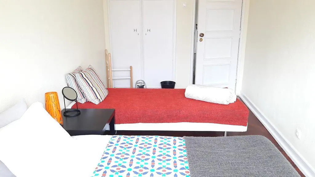 Bed & Breakfast Autentik Guest House Lisbon Portugal